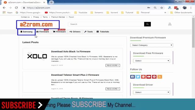 How To Download Samsung Galaxy NOTE 10.1 GT-N8000 Stock Firmware (Flash File) For Update Device смотреть онлайн