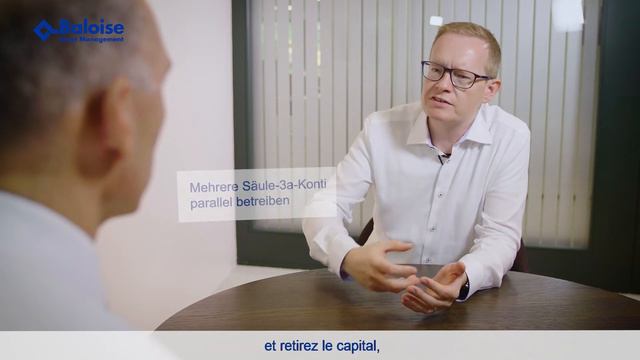 Pleins feux sur la prévoyance - prévoyance et économies d'impôts? смотреть онлайн