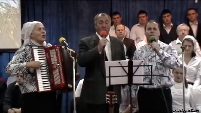 гр. Источник жизни - Как много разных песен в этом мире (Пение) смотреть онлайн