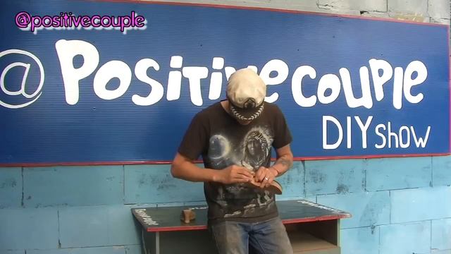 Как сделать туфли своими руками из дерева смотреть онлайн