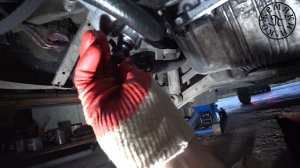 Т4 замена насос гур 2,5 acv *065