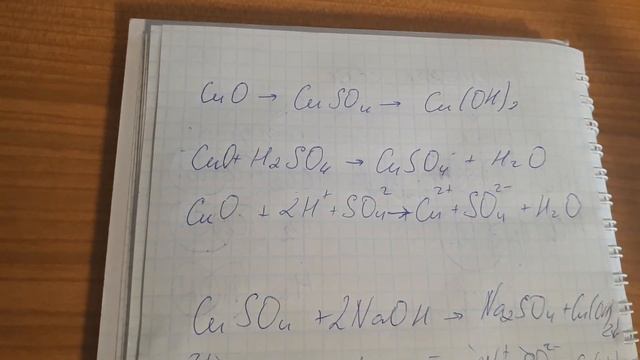 Уравнения в молекулярном и в ионном виде.Ответ подписчикам смотреть онлайн