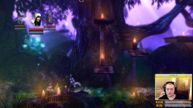 TRINE #2 - ПОЛНОЕ ПРОХОЖДЕНИЕ смотреть онлайн
