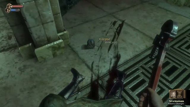Steam Crazy: BioShock Part 2 смотреть онлайн