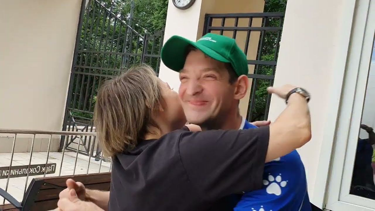 Не такие, как все! Евгений Козярин (танцор "Веранды танцев" в Сокольниках) смотреть онлайн