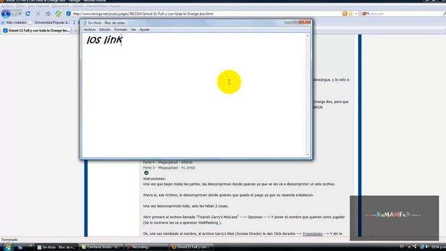 como descargar gmod 11 con toda la orange box смотреть онлайн