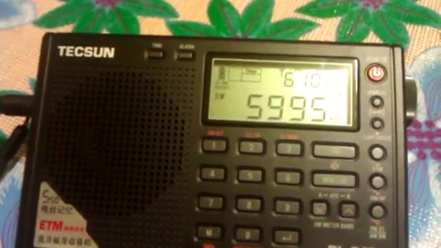 Ritmix RPR-7020&Tecsun PL-310ET(SW-КВ) смотреть онлайн