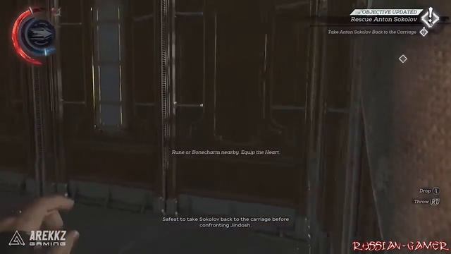 Dishonored 2 Новый Геймплей Заводные Солдаты смотреть онлайн