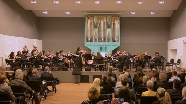 Joseph Haydn: Violinkonzert In G-Dur, 3. Allegro