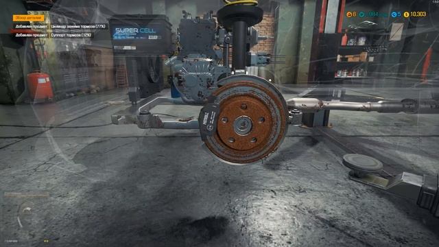 Car Mechanic Simulator 2018 ОБЗОР! смотреть онлайн