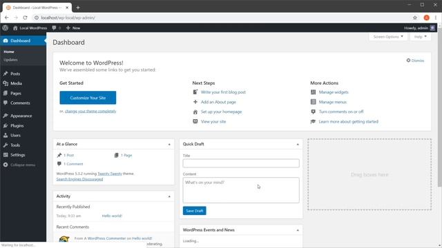 How to Change Your WordPress Admin Password смотреть онлайн