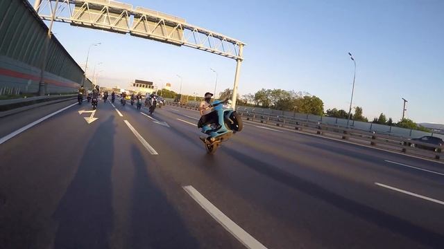 Покатушки #14 KillStreet FZM