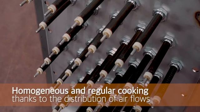 Ротационные печи BASSANINA смотреть онлайн