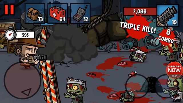 COWBOY VS THE BUTCHER #gameplay #gamer #gaming ZOMBIE AGE 3 by Youngandrunnnerup смотреть онлайн