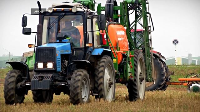 Тверскую область с рабочим визитом посетил министр сельского хозяйства РФ Дмитрий Патрушев смотреть онлайн