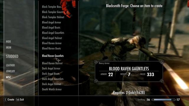 Skyrim Mod Review - Skyrim 40,000 смотреть онлайн