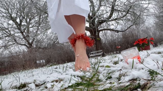 Santa Lucia. Я - босая! смотреть онлайн