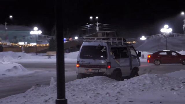Камчатка центр города 2019. смотреть онлайн