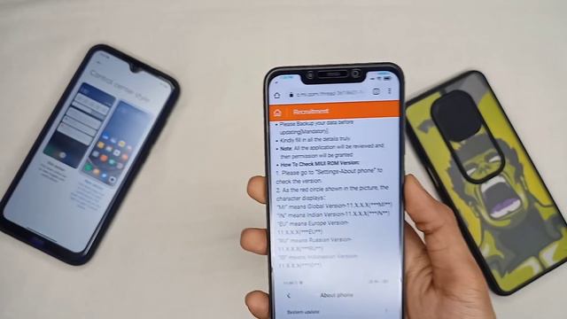 OFFICIAL - Second Batch Miui 12.5 Registration Start | 15+ New Device List | Redmi Note 7/7PRO? смотреть онлайн