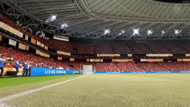 VFC Red Star 1-3 FC Bonita