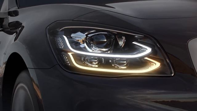 A Masterfully Crafted Flagship Sedan | K900 | Kia