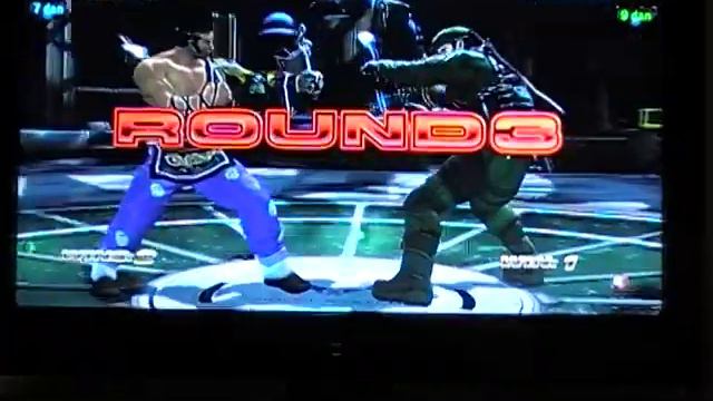 Martino007's Tekken tag 2 online game play vol. 16: Wang/feng session смотреть онлайн