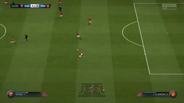 FIFA 15 Клубы профи VK League PS4 5й Тур USSR Power vs RAINBOW SC смотреть онлайн