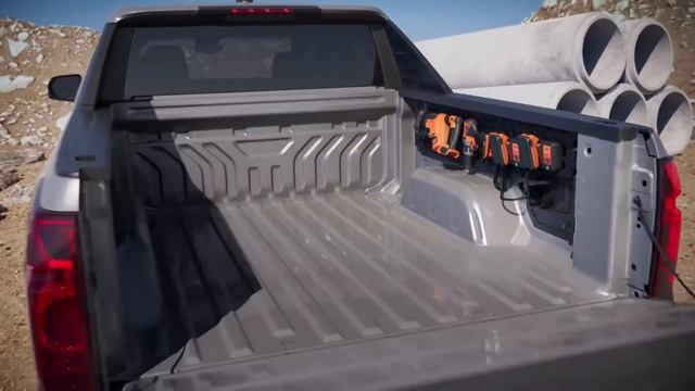 New 2024 Chevy Silverado EV: How Much Is a Chevrolet Silverado EV Pickup? смотреть онлайн