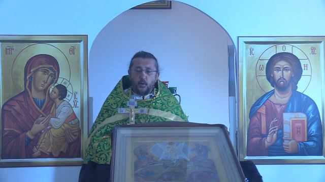 Притча о страшном суде. Священник Игорь Сильченков смотреть онлайн