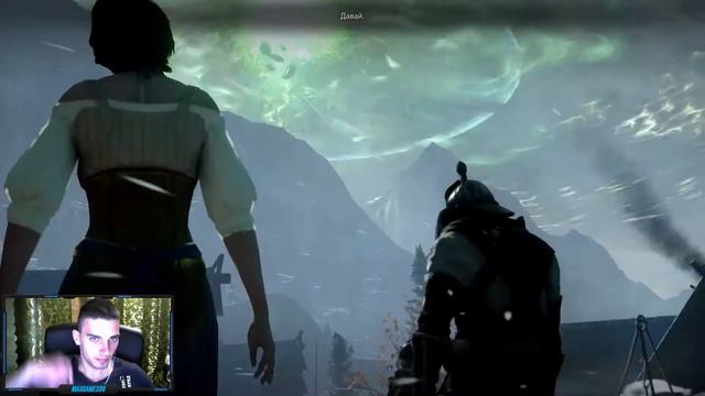 прохождение Dragon Age: Inquisition №2 смотреть онлайн