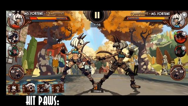 All Blockbuster Animations! +Tips (Skullgirls Mobile)