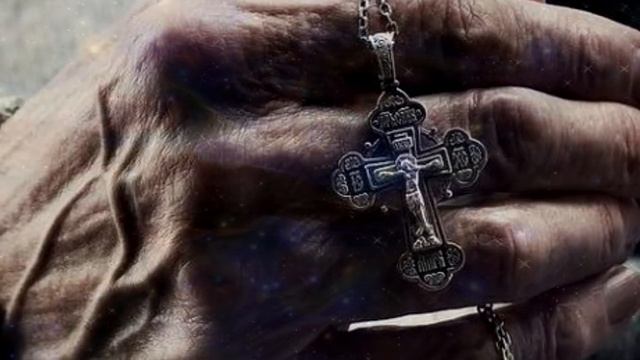 Почернел крестик. Приметы и суеверия. смотреть онлайн