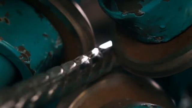 Прокатка тонкостенной трубы смотреть онлайн