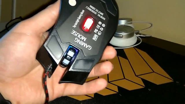 Мыша игровая с гирбеста смотреть онлайн