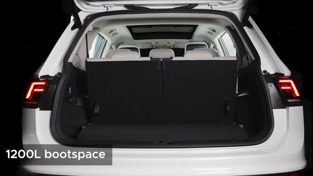 VW Tiguan Allspace 2020 | Fits all #SUVW | Exclusive feature video | Volkswagen Downtown Mumbai смотреть онлайн