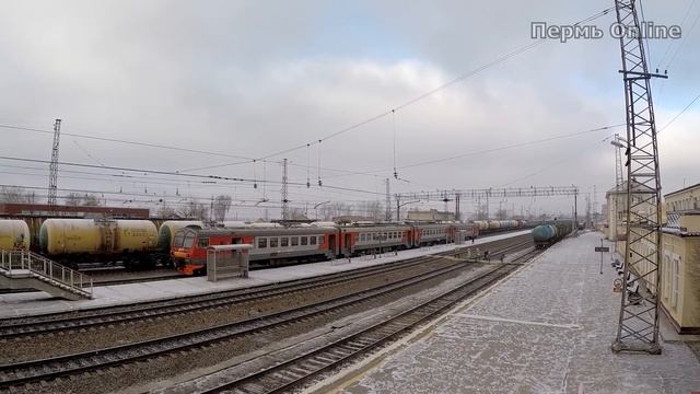 Утро на станции Верещагино смотреть онлайн