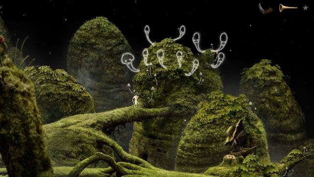 Samorost 3 Gameplay 1/5 Отличный квест от студии Amanita Design