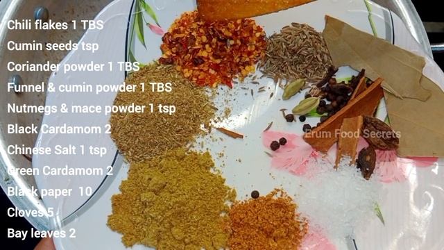 Hyderabad's Famous Nasir Chicken -Tikka Biryani The Most Popular Recipe By Erum Food Secrets