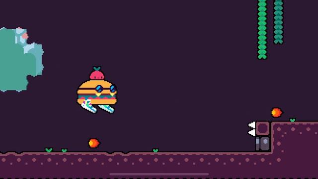 Dadish 2: Level 28 + Star - IOS Gameplay Walkthrough (HD) смотреть онлайн