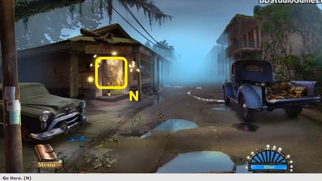 The Curse of Silent Marshes Walkthrough смотреть онлайн