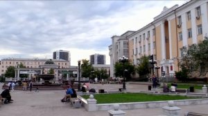 Песня "Улан-Удэ". Поёт автор Михаил Яцевич.