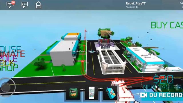 ROBLOX- НОВЫЙ РЕЖИМ НОВЫЙ ГОРОД!!!!! смотреть онлайн