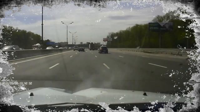 Прилетело колесо МКАД смотреть онлайн