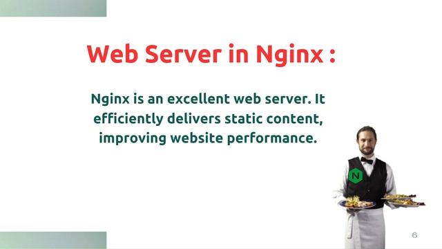 Web Server and Application Server Roles in Nginx | Tutorial By @dev_safia #nginx смотреть онлайн