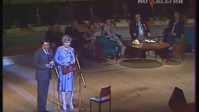 Михаил Ширвиндт и Михаил Державин "Эльдар" смотреть онлайн