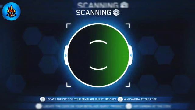 ALL 27 QUADSTRIKE QR CODES BOLT SPRYZEN S8 WHIRL KNIGHT K8 QR MORE BEYBLADE BURST APP