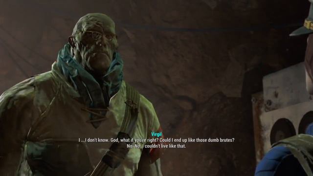 Fallout 4 this got Dark fast смотреть онлайн