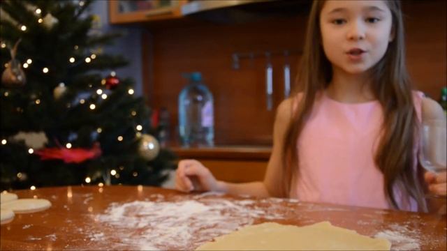 РОЖДЕСТВЕНСКОЕ ПЕЧЕНЬЕ | Традиционный английский десерт Mince Pie смотреть онлайн