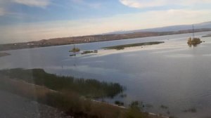 В поезде с Урала на Кубань.