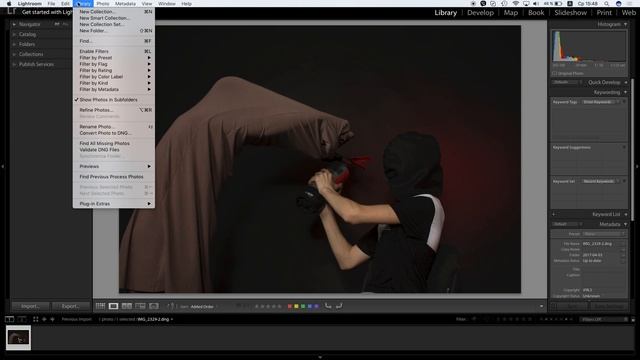 Lightroom – От А до Я за 25 минут. Прокачайте свой скилл! смотреть онлайн